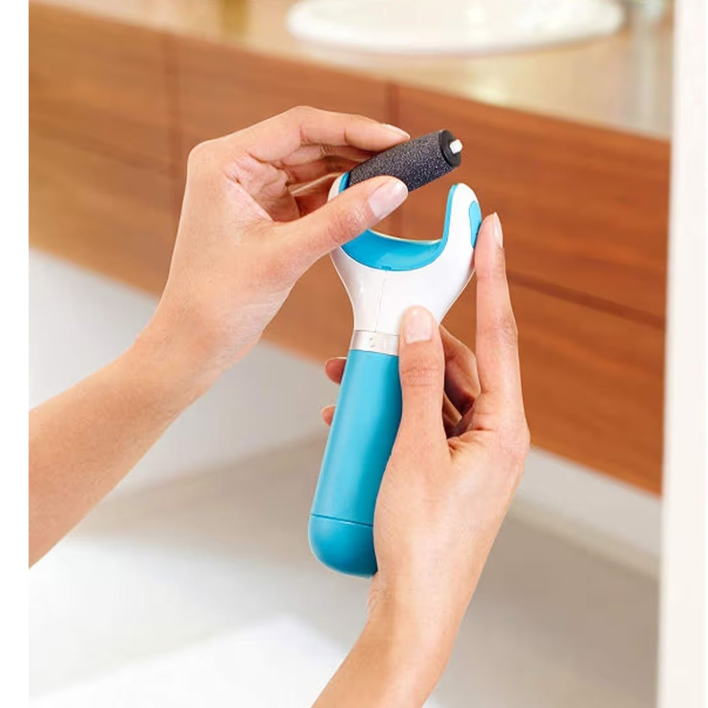 Foot Roller Callus Remover Hard and Dead Skin Remover