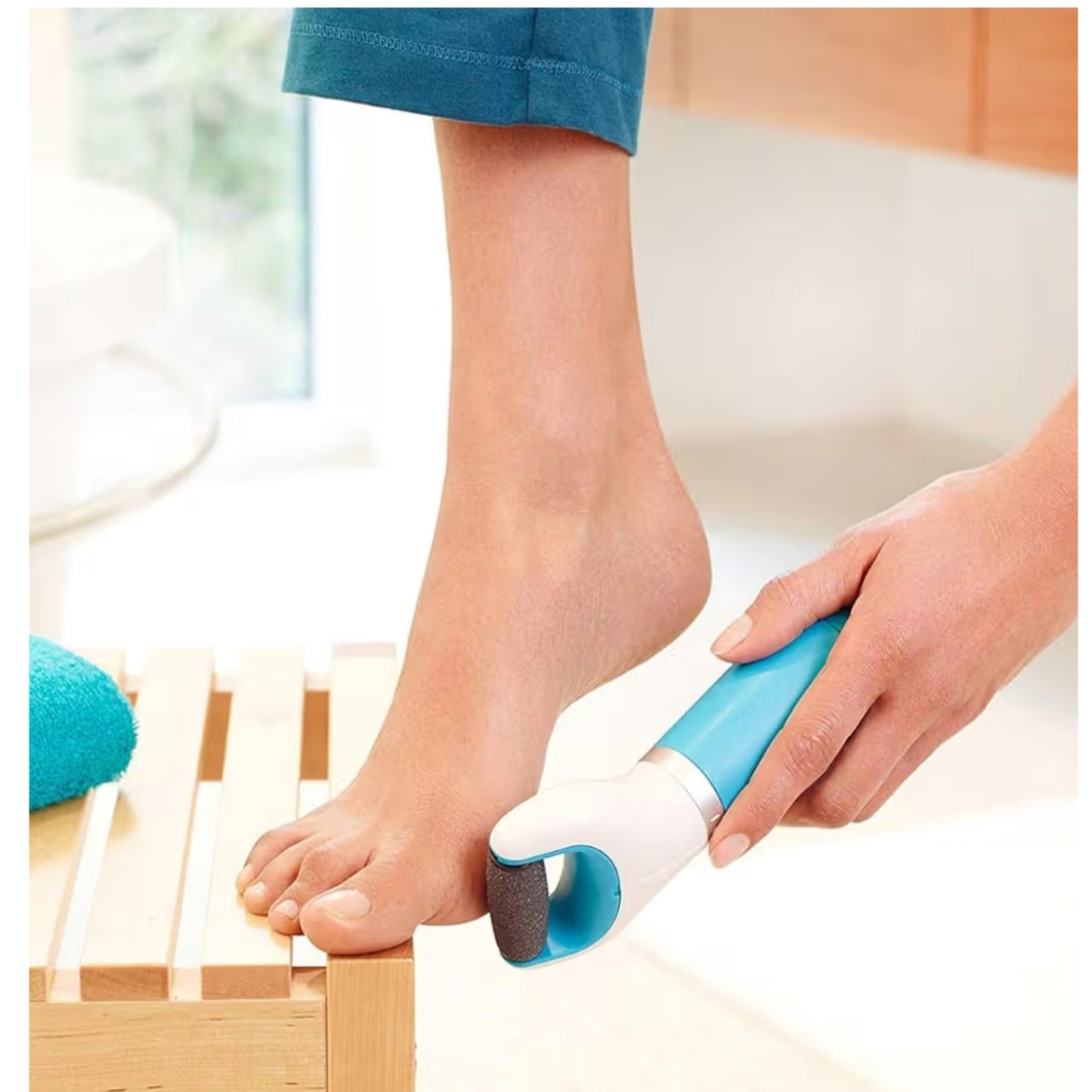 Foot Roller Callus Remover Hard and Dead Skin Remover