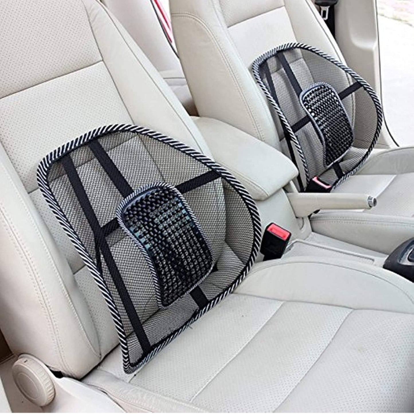 Auto Relax Car Back Seat Supporter Lumbar Chair
