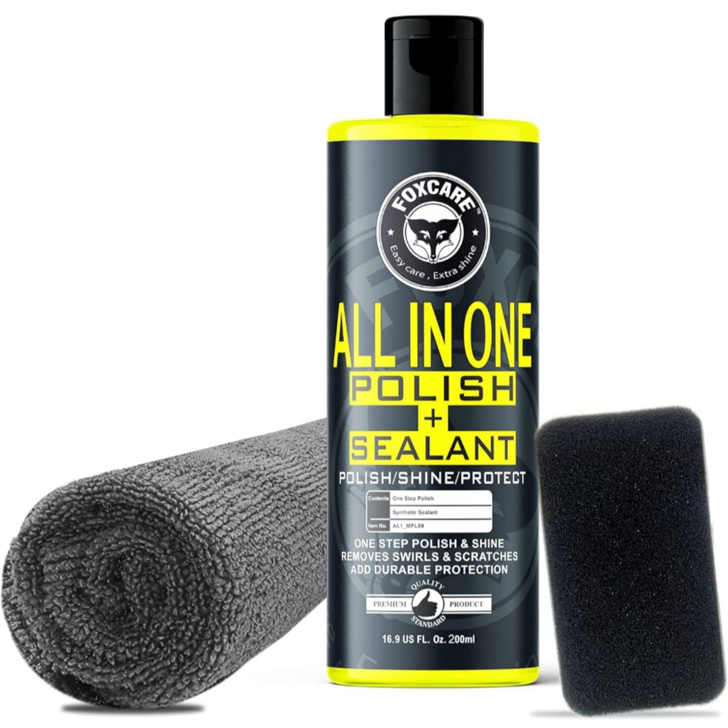 Instant Polish for Car, Bike & Home Use |🔥BUY 1 GET 1 FREE🔥