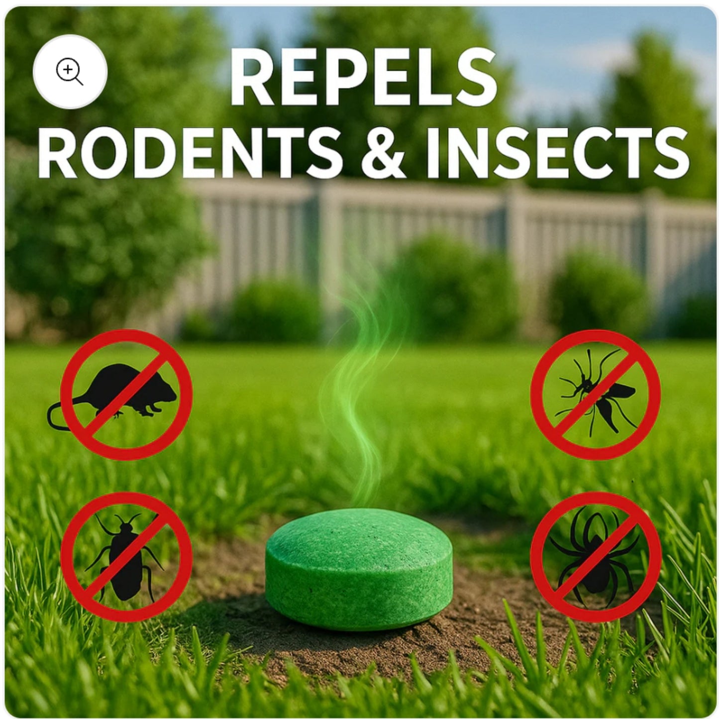 Pesto-Guard™ : Rat & Insect Repellent Pellets |🔥BUY 1 GET 1 FREE🔥