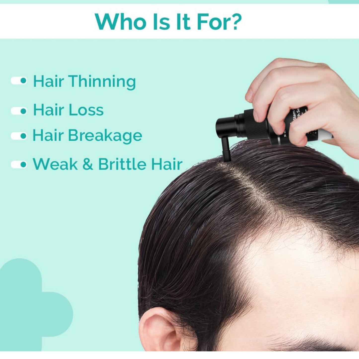Stops Hair Fall Shampoo