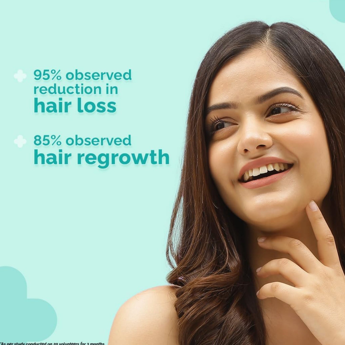 Stops Hair Fall Shampoo