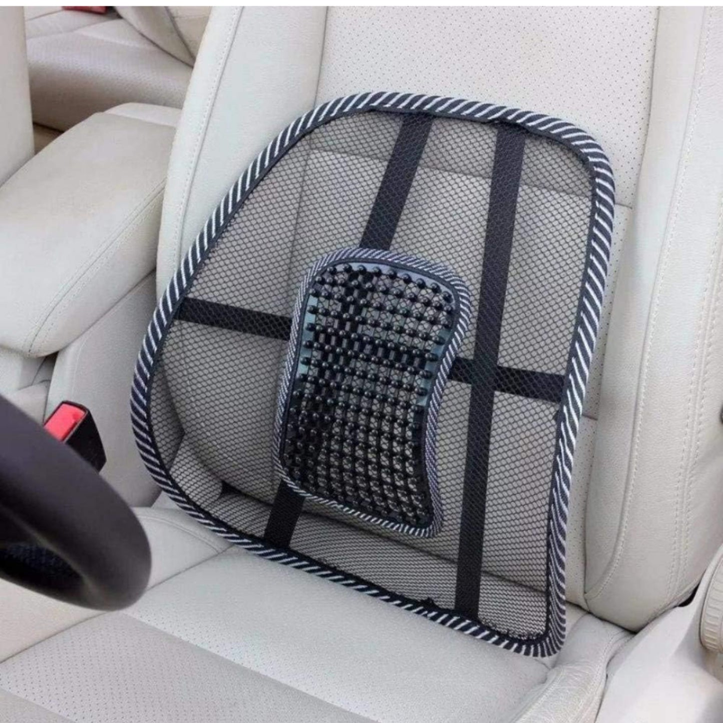 Auto Relax Car Back Seat Supporter Lumbar Chair