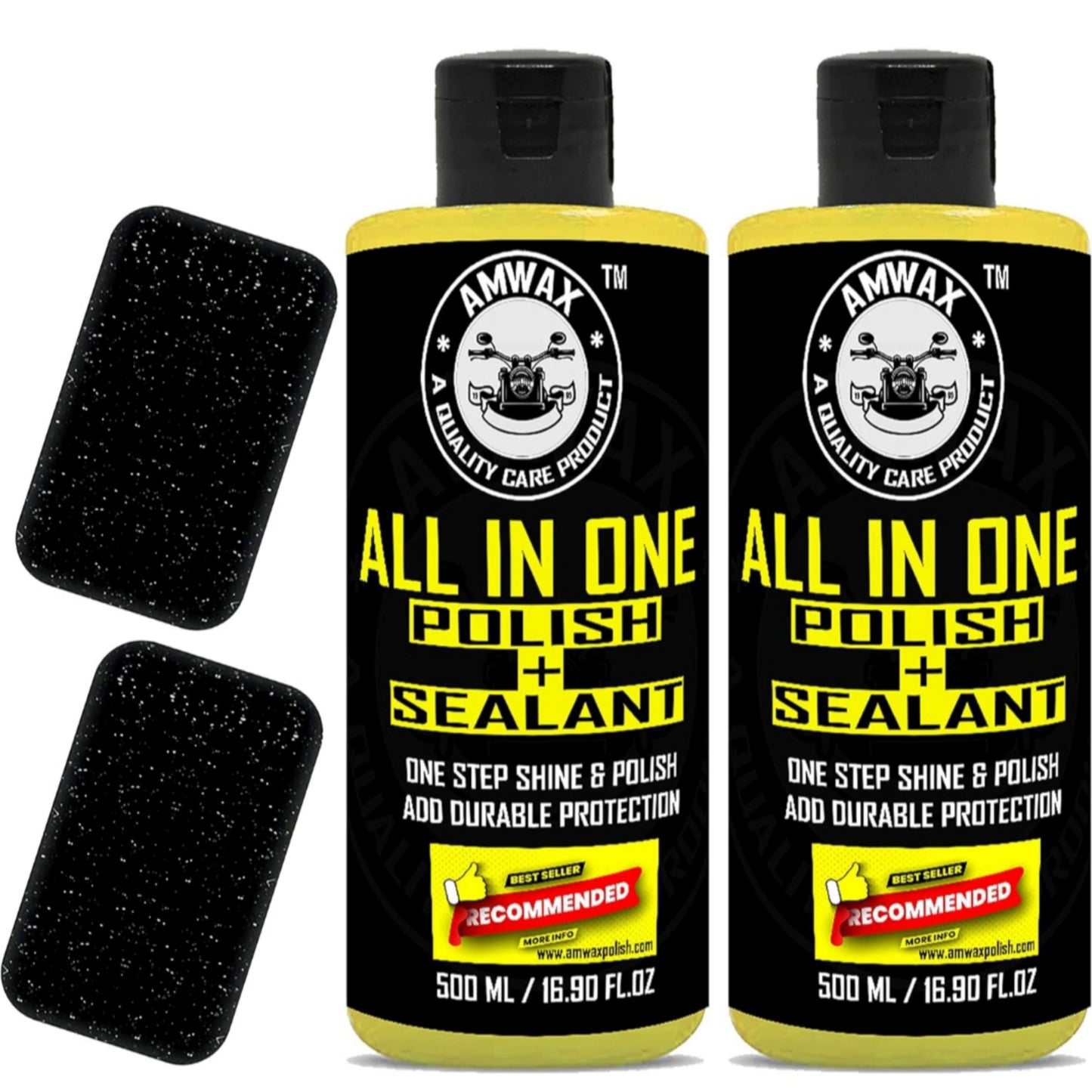 Instant Polish for Car, Bike & Home Use | BUY 1 GET 1 FREE
