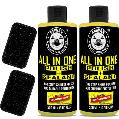 Instant Polish for Car, Bike & Home Use | BUY 1 GET 1 FREE