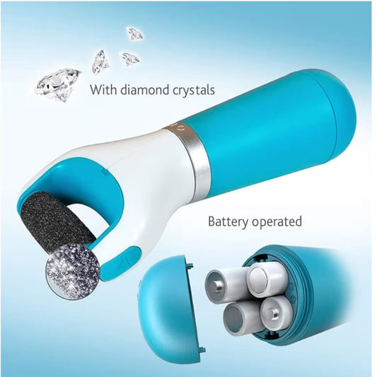 Foot Roller Callus Remover Hard and Dead Skin Remover